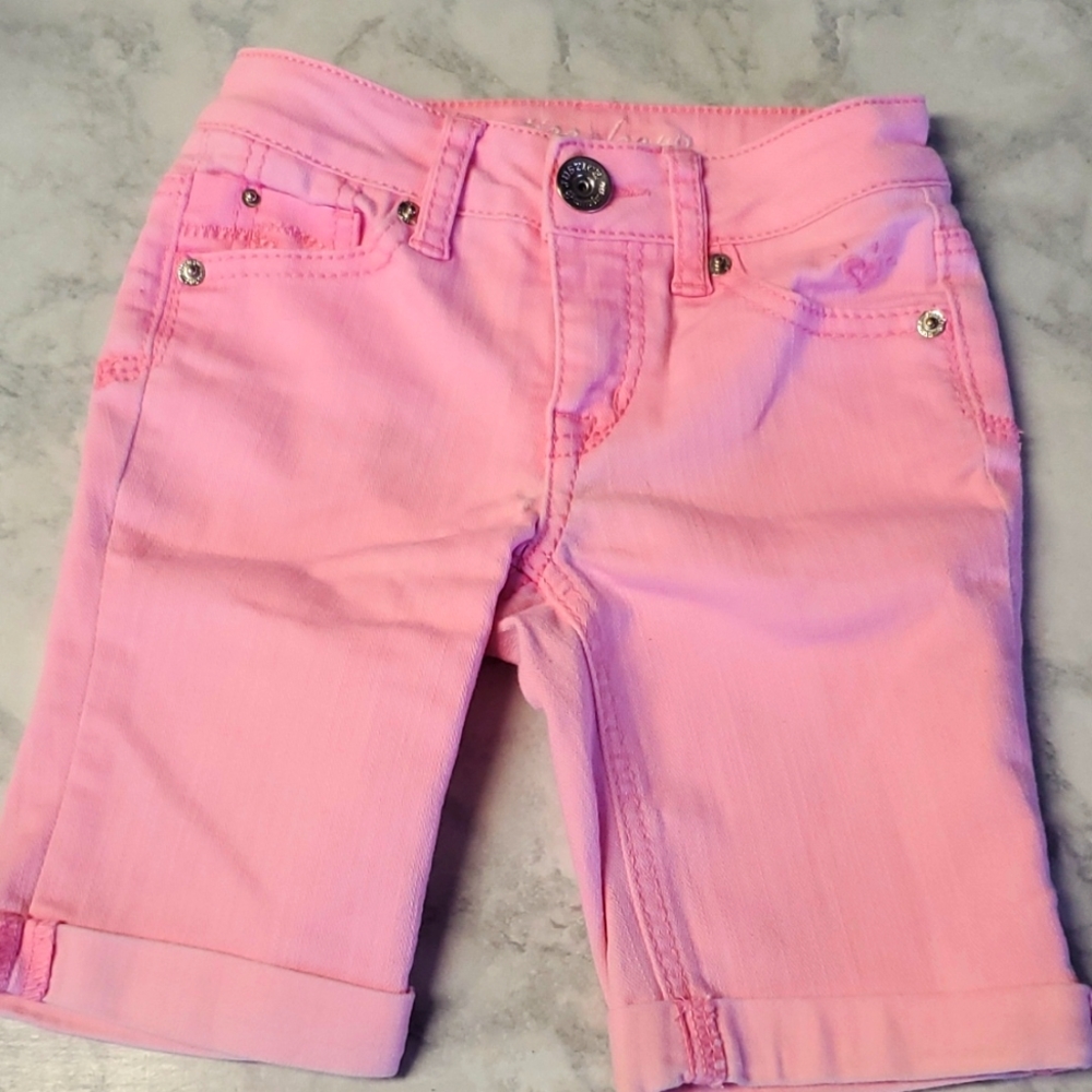 Justice Jeans. Shorts. Size 8S